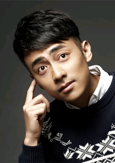 金靖承 Jingcheng Jin照片