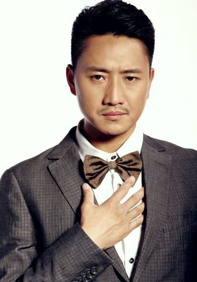 高峰 Feng Gao照片