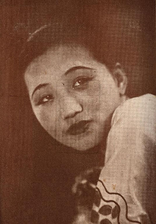 高倩苹 Qianping Gao照片