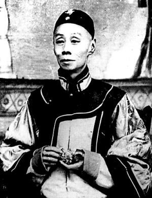 谭鑫培 Tan Xinpei照片