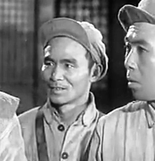 刘豁然 Huoran Liu照片