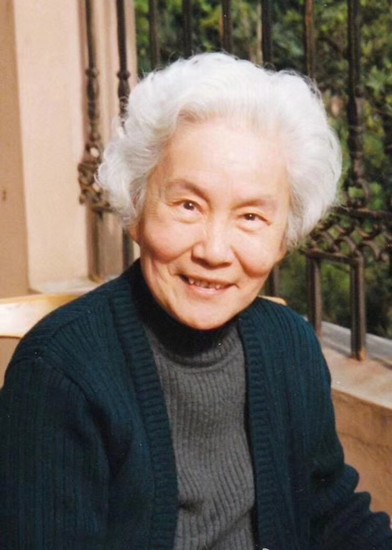 陆锦花 Jinhua Lu照片