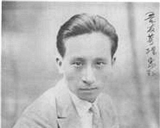 陈趾青 Zhiqing Chen照片