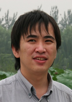 顾峥 Zheng Gu照片