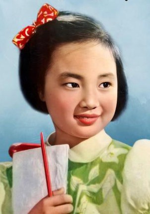 柳乃林 Nailin Liu照片