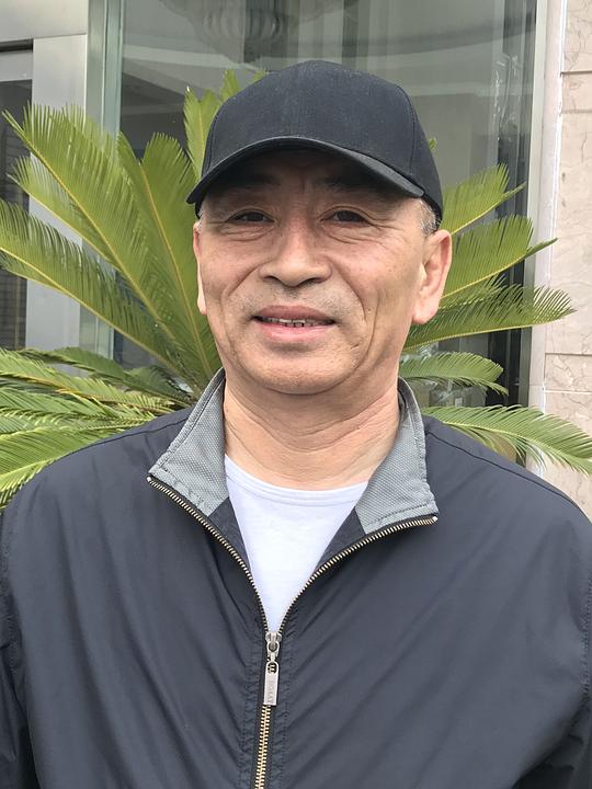 姜汉泽 Hanze Jiang照片