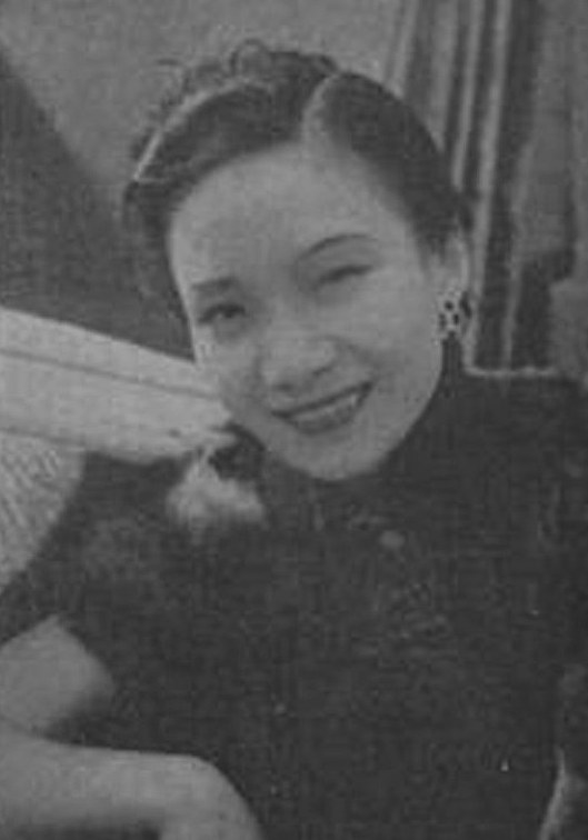 许曼丽 Manli Xu照片