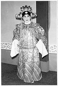 陈锦棠 Chan Kam-Tong照片