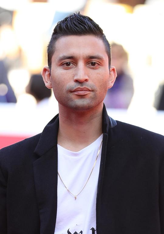 贾斯汀·提平 Justin Tipping照片