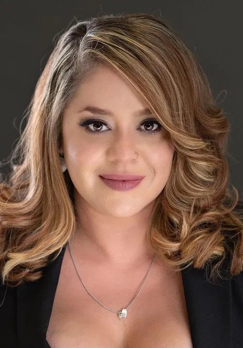 加布里埃拉·艾丽西娅·奥尔特加 Gabriela Alicia Ortega照片