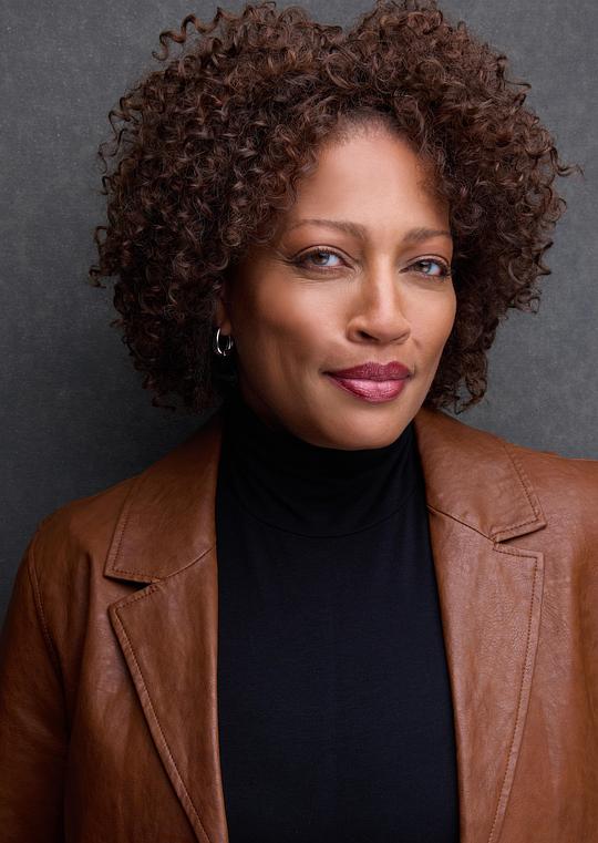 英迪拉·G·威尔逊 Indira G. Wilson照片