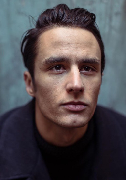 优素福·韦恩·维特费尔特 Youssef Wayne Hvidtfeldt照片