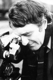 克洛德·朗兹曼 Claude Lanzmann照片