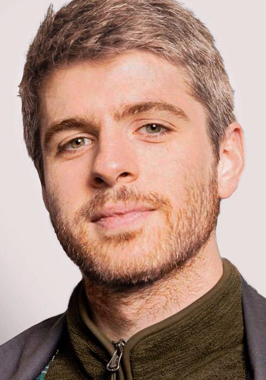 尼古拉·古罗 Nicolas Gourault照片