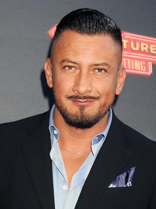 雨果·阿泰 Hugo Ateo照片