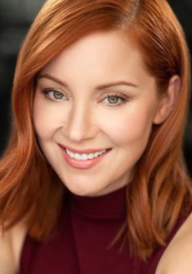 蒂根·文泽 Teagan Vincze照片