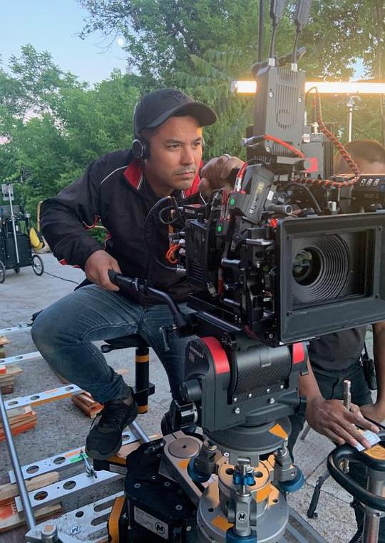 詹姆斯·马克 James Mark照片