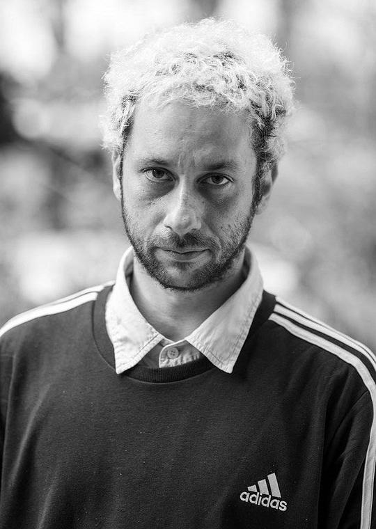 艾里尔·布隆兹 Ariel Bronz照片