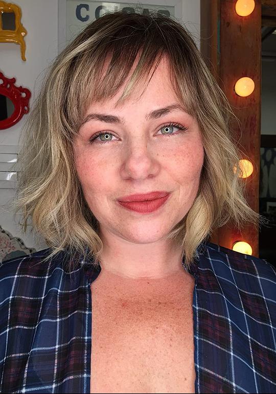 卡林·特莱斯 Karine Teles照片