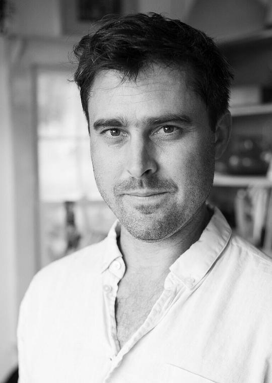 本·沙特克 Ben Shattuck照片