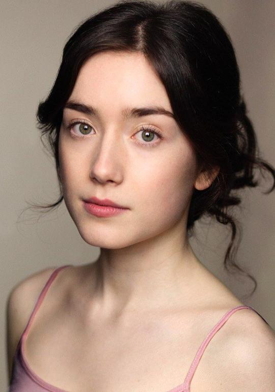 艾玛·坎宁 Emma Canning照片