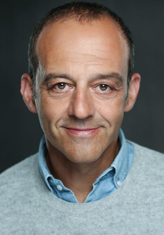 Danny Scheinmann照片