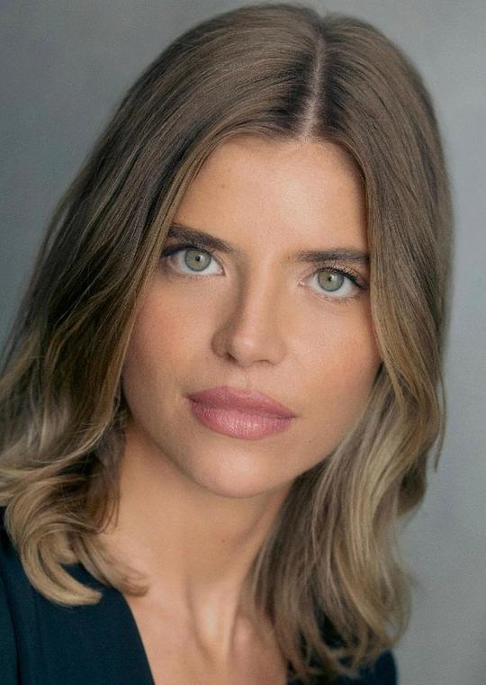 伊莎贝尔·邦弗雷 Isabelle Bonfrer照片