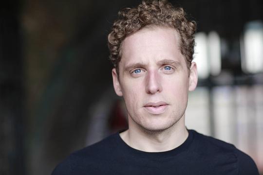 戴维德·纽曼 David Newman照片