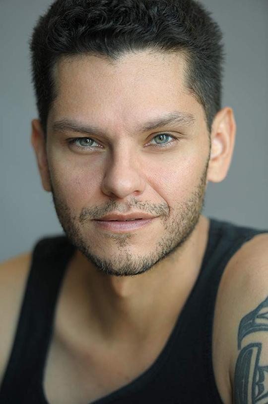 丹尼尔·路易斯·里瓦斯 Daniel Louis Rivas照片