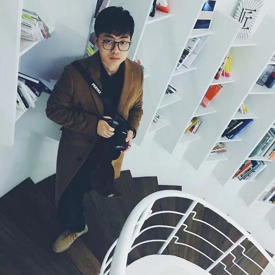 陈明俊 Mingjun Chen照片