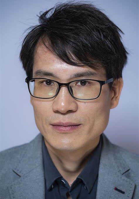 李海斌 Harley Haibin Li照片