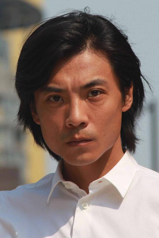 刘宗胜 Louis Liu照片