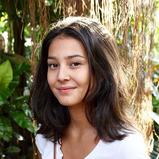 诺拉·里奥斯 Nora Rios照片