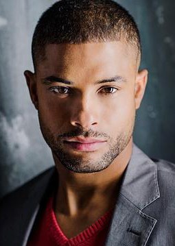 罗纳德·帕特里克·汤普森 Ronald Patrick Thompson照片