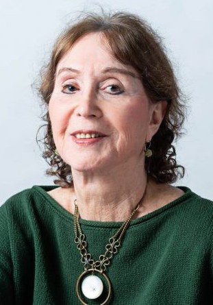 朱迪思·维奥斯特 Judith Viorst照片