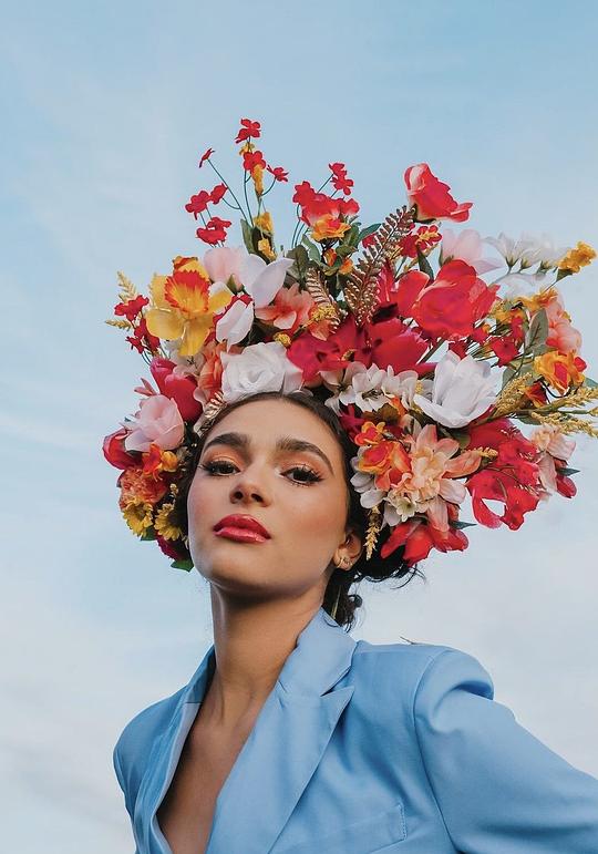 宝琳娜·查韦斯 Paulina Chávez照片