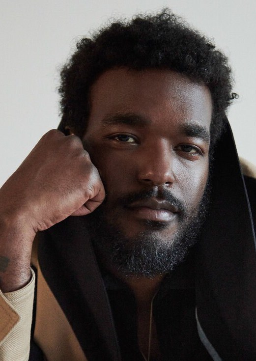 卢克·詹姆斯 Luke James照片