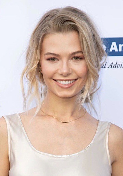 茜耶拉·斯沃茨 Sierra Swartz照片