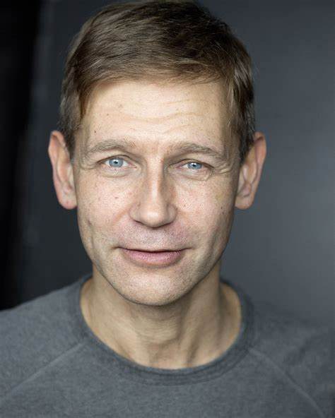 理查德·坎特 Richard Cant照片