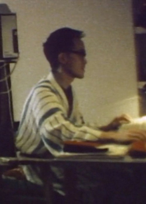 王洛埃 Lloyd Wong照片