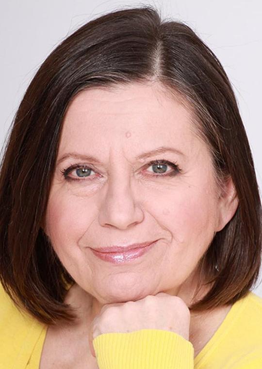 祖扎娜·克罗内洛娃 Zuzana Kronerová照片