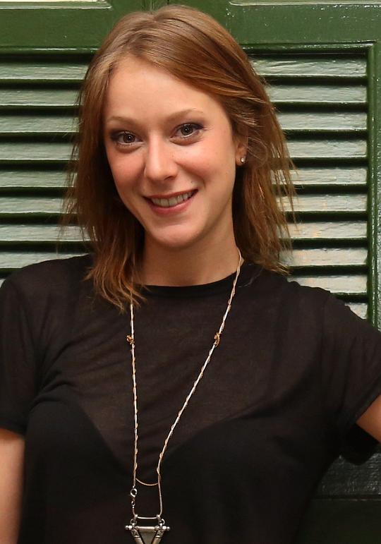 卡罗琳·阿布拉斯 Caroline Abras照片