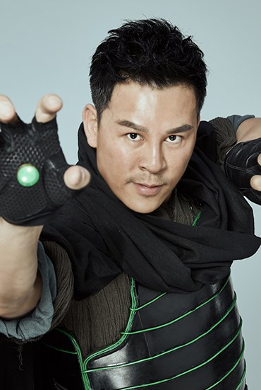 释彦能 Yanneng Shi照片