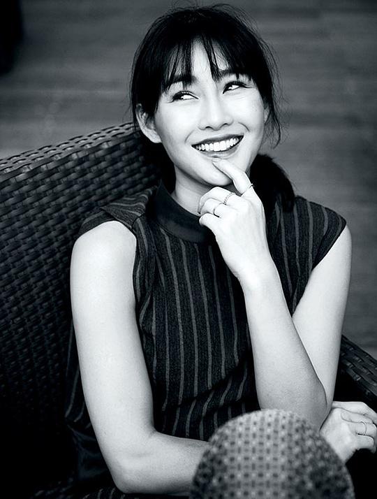 陈燃 Ran Chen照片