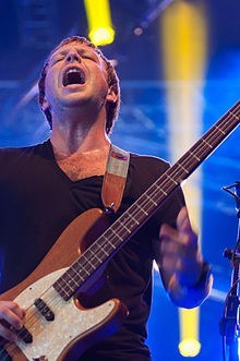 本·麦基 Ben McKee照片