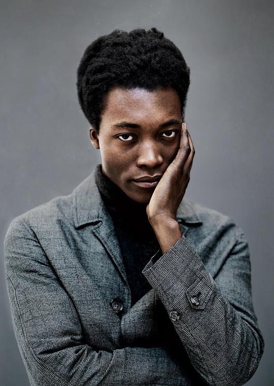 本杰明·克莱曼汀 Benjamin Clémentine照片