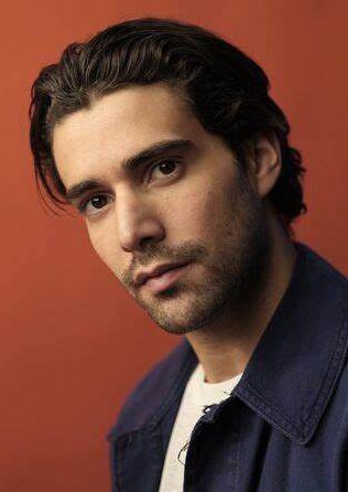 法比安·弗兰克尔 Fabien Frankel照片