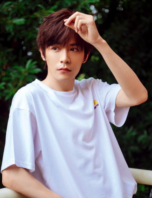 马雪阳 Xueyang Ma照片