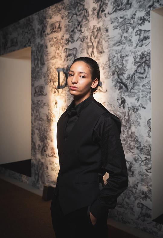 纳迪亚·梅利蒂 Nadia Melliti照片