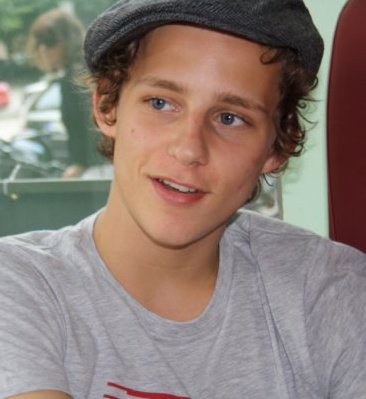 查理·古斯塔弗森 Charlie Gustafsson照片